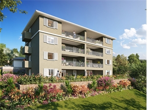 t3 à la vente -   97233  SCHOELCHER, surface 60 m2 vente t3 - UBI415677768